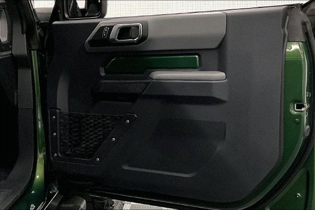 2022 Ford Bronco Big Bend 4x4-Htd Seats-Remote Start-Blind Spot Monitor