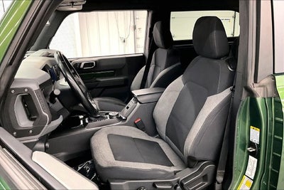 2022 Ford Bronco Big Bend 4x4-Htd Seats-Remote Start-Blind Spot Monitor