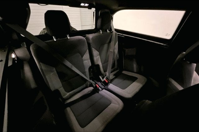 2022 Ford Bronco Big Bend 4x4-Htd Seats-Remote Start-Blind Spot Monitor
