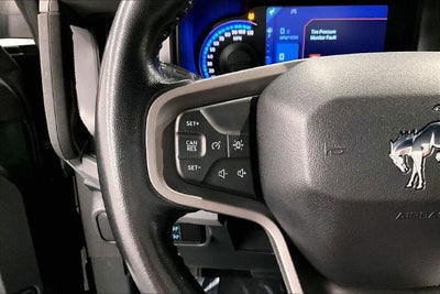 2022 Ford Bronco Big Bend 4x4-Htd Seats-Remote Start-Blind Spot Monitor