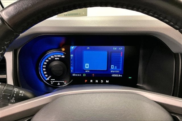 2022 Ford Bronco Big Bend 4x4-Htd Seats-Remote Start-Blind Spot Monitor
