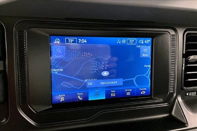 2022 Ford Bronco Big Bend 4x4-Htd Seats-Remote Start-Blind Spot Monitor