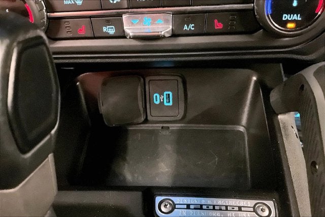 2022 Ford Bronco Big Bend 4x4-Htd Seats-Remote Start-Blind Spot Monitor