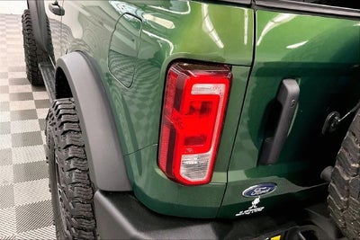 2022 Ford Bronco Big Bend 4x4-Htd Seats-Remote Start-Blind Spot Monitor