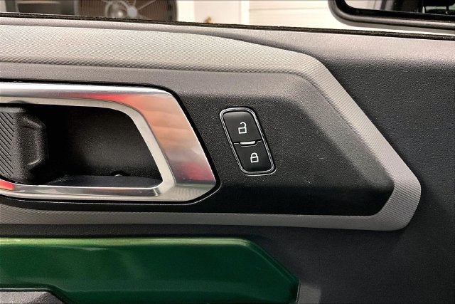 2022 Ford Bronco Big Bend 4x4-Htd Seats-Remote Start-Blind Spot Monitor