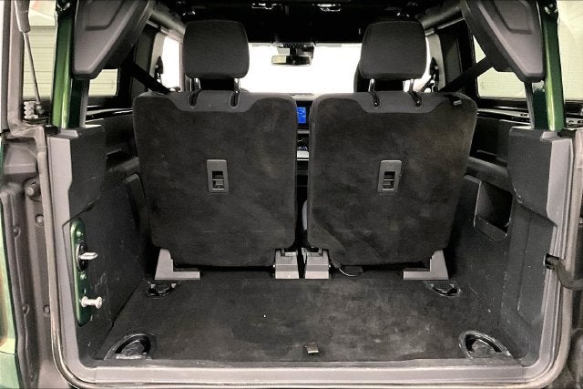 2022 Ford Bronco Big Bend 4x4-Htd Seats-Remote Start-Blind Spot Monitor