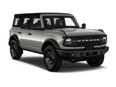 2022 Ford Bronco Black Diamond