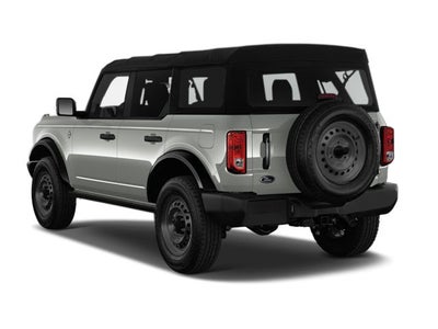 2022 Ford Bronco Black Diamond