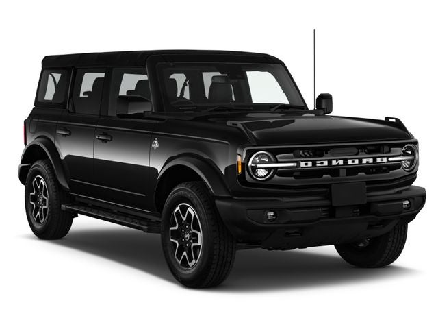 2024 Ford Bronco Outer Banks 4X4-Heated Seats-Navigation