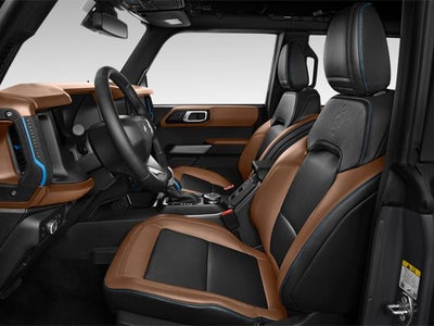 2024 Ford Bronco Outer Banks 4X4-Heated Seats-Navigation