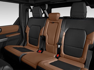 2024 Ford Bronco Outer Banks 4X4-Heated Seats-Navigation