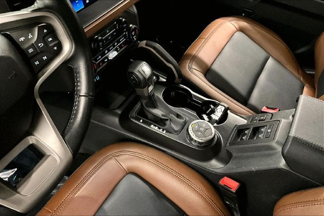 2024 Ford Bronco Outer Banks 4x4-Htd Seats-Remote Start-Blind Spot Monitor
