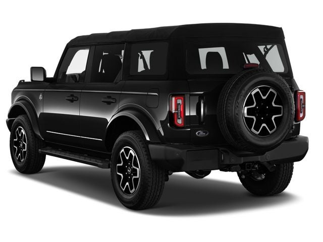 2024 Ford Bronco Outer Banks 4X4-Heated Seats-Navigation