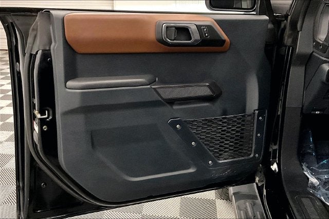 2024 Ford Bronco Outer Banks 4x4-Htd Seats-Remote Start-Blind Spot Monitor