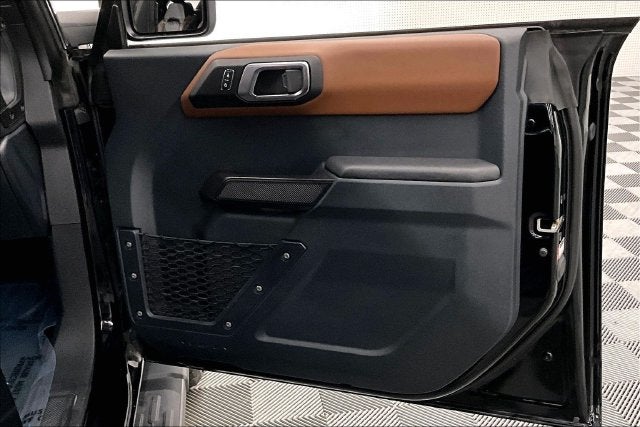 2024 Ford Bronco Outer Banks 4x4-Htd Seats-Remote Start-Blind Spot Monitor