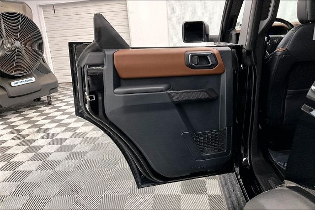 2024 Ford Bronco Outer Banks 4x4-Htd Seats-Remote Start-Blind Spot Monitor