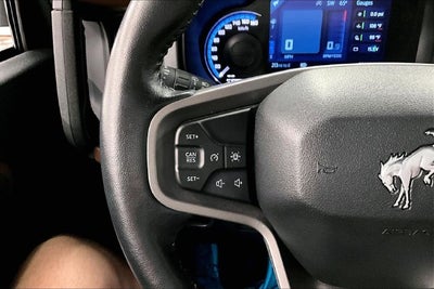 2024 Ford Bronco Outer Banks 4x4-Htd Seats-Remote Start-Blind Spot Monitor