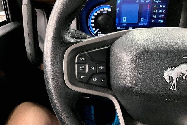2024 Ford Bronco Outer Banks 4x4-Htd Seats-Remote Start-Blind Spot Monitor