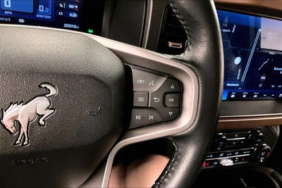 2024 Ford Bronco Outer Banks 4x4-Htd Seats-Remote Start-Blind Spot Monitor
