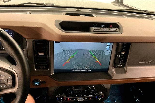2024 Ford Bronco Outer Banks 4x4-Htd Seats-Remote Start-Blind Spot Monitor