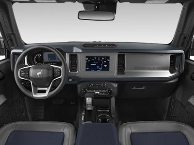 2024 Ford Bronco Outer Banks 4X4-Heated Seats-Navigation