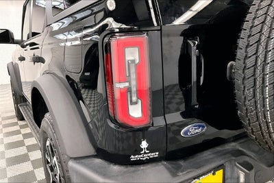 2024 Ford Bronco Outer Banks 4x4-Htd Seats-Remote Start-Blind Spot Monitor