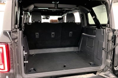 2024 Ford Bronco Outer Banks 4x4-Htd Seats-Remote Start-Blind Spot Monitor