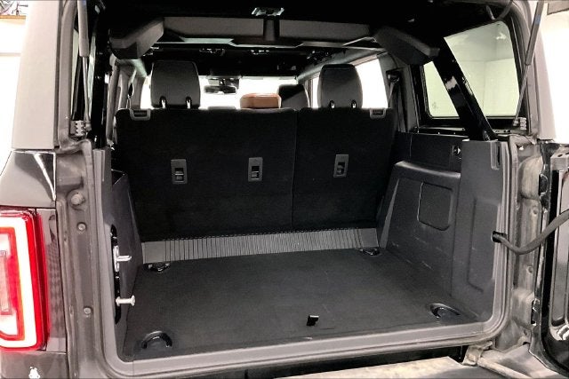 2024 Ford Bronco Outer Banks 4x4-Htd Seats-Remote Start-Blind Spot Monitor