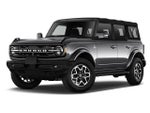 2024 Ford Bronco Outer Banks 4X4-Heated Seats-Navigation