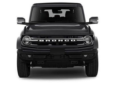 2024 Ford Bronco Outer Banks 4X4-Heated Seats-Navigation
