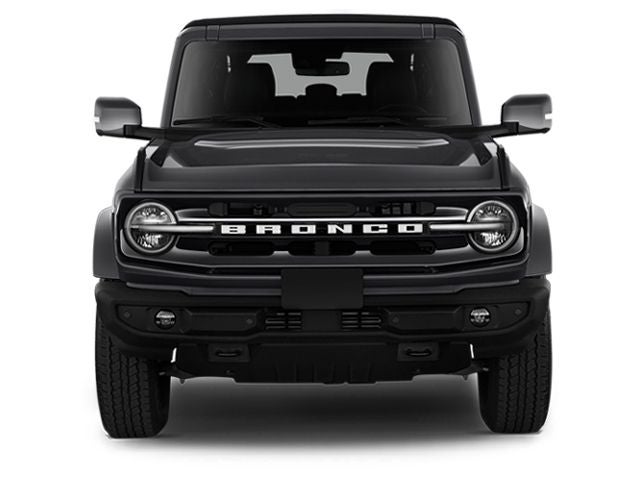 2024 Ford Bronco Outer Banks 4X4-Heated Seats-Navigation