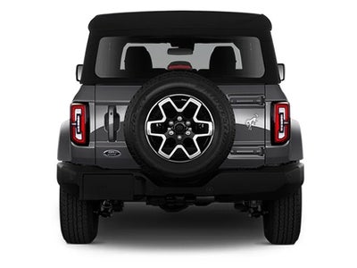 2024 Ford Bronco Outer Banks 4X4-Heated Seats-Navigation
