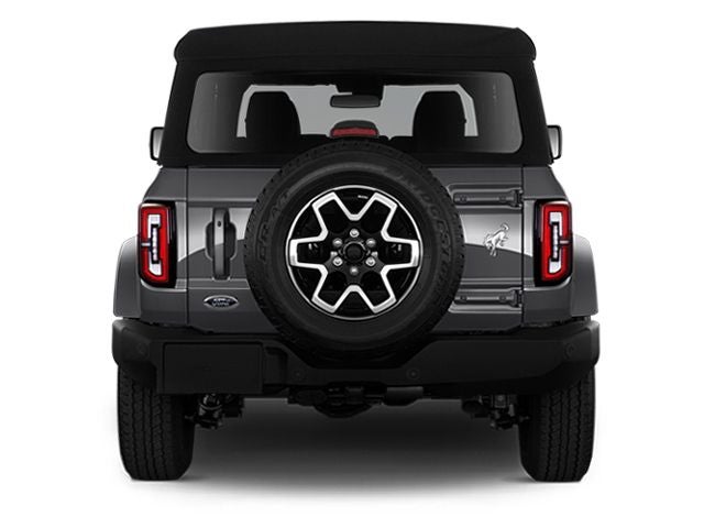 2024 Ford Bronco Outer Banks 4X4-Heated Seats-Navigation