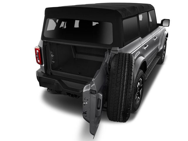 2024 Ford Bronco Outer Banks 4X4-Heated Seats-Navigation