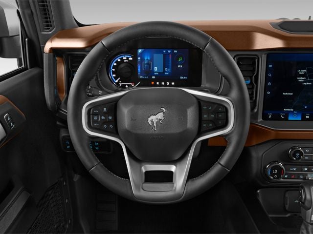2024 Ford Bronco Outer Banks 4X4-Heated Seats-Navigation