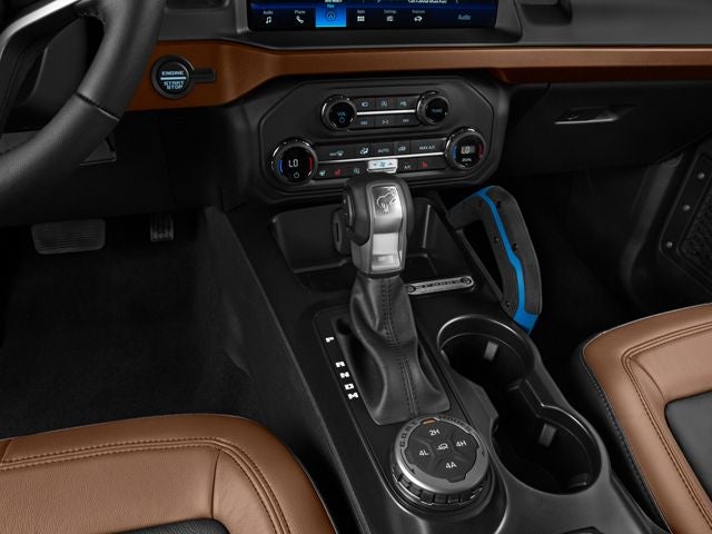 2024 Ford Bronco Outer Banks 4X4-Heated Seats-Navigation