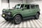 2025 Ford Bronco Outer Banks 4x4-Htd Seats-Remote Start-Blind Spot Monitor