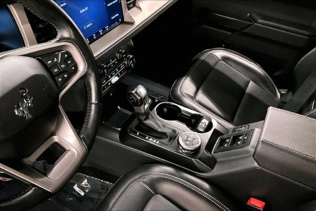 2025 Ford Bronco Outer Banks 4x4-Htd Seats-Remote Start-Blind Spot Monitor