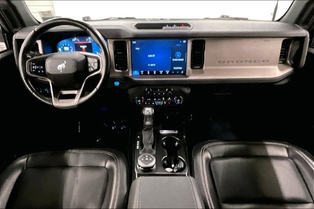 2025 Ford Bronco Outer Banks 4x4-Htd Seats-Remote Start-Blind Spot Monitor
