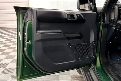 2025 Ford Bronco Outer Banks 4x4-Htd Seats-Remote Start-Blind Spot Monitor