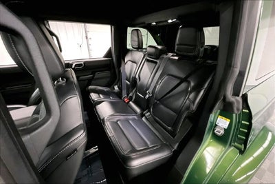2025 Ford Bronco Outer Banks 4x4-Htd Seats-Remote Start-Blind Spot Monitor