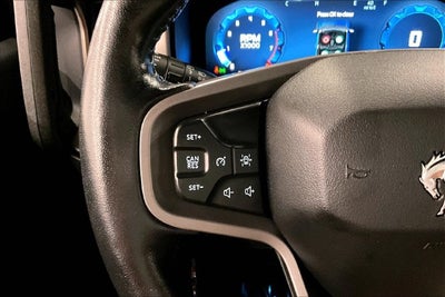 2025 Ford Bronco Outer Banks 4x4-Htd Seats-Remote Start-Blind Spot Monitor