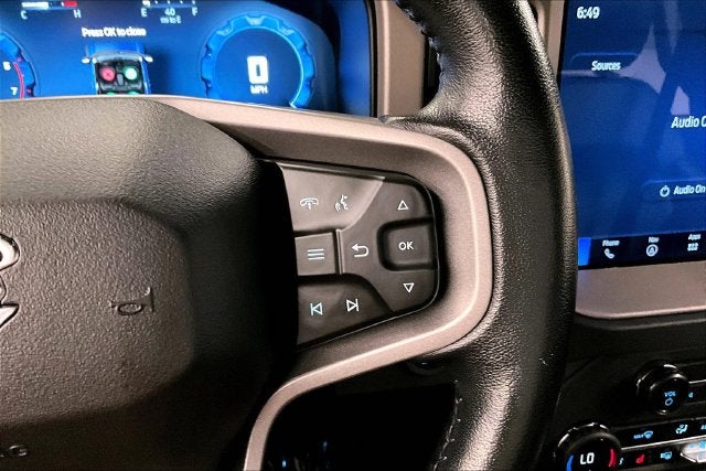 2025 Ford Bronco Outer Banks 4x4-Htd Seats-Remote Start-Blind Spot Monitor
