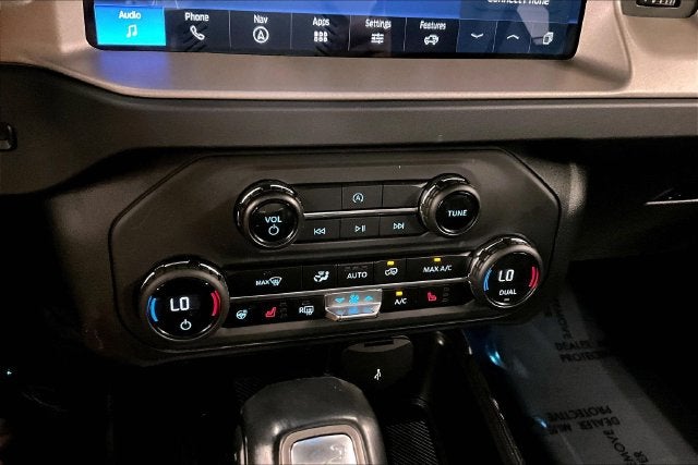 2025 Ford Bronco Outer Banks 4x4-Htd Seats-Remote Start-Blind Spot Monitor