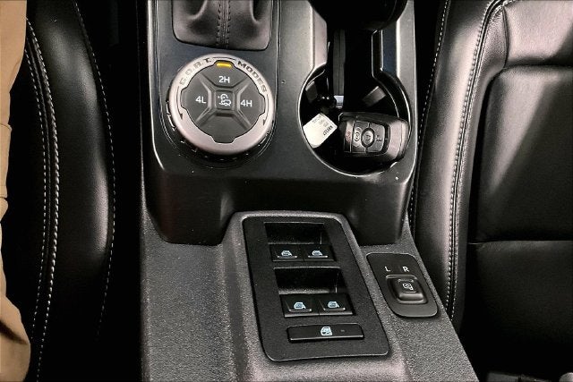 2025 Ford Bronco Outer Banks 4x4-Htd Seats-Remote Start-Blind Spot Monitor