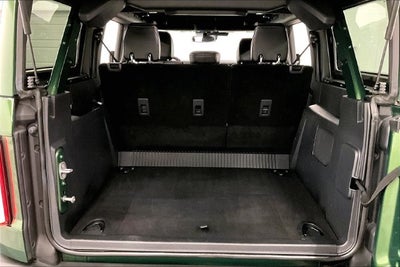 2025 Ford Bronco Outer Banks 4x4-Htd Seats-Remote Start-Blind Spot Monitor