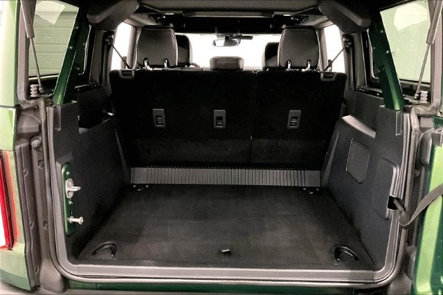 2025 Ford Bronco Outer Banks 4x4-Htd Seats-Remote Start-Blind Spot Monitor
