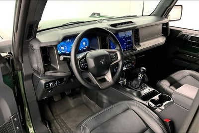 2025 Ford Bronco Badlands 4x4 - Adaptive Cruise - Blind Spot Detection