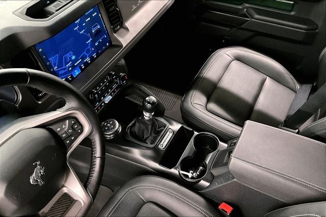 2025 Ford Bronco Badlands 4x4 - Adaptive Cruise - Blind Spot Detection