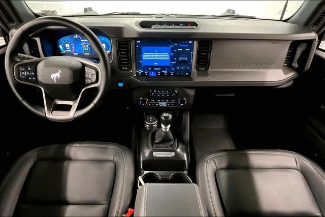 2025 Ford Bronco Badlands 4x4 - Adaptive Cruise - Blind Spot Detection